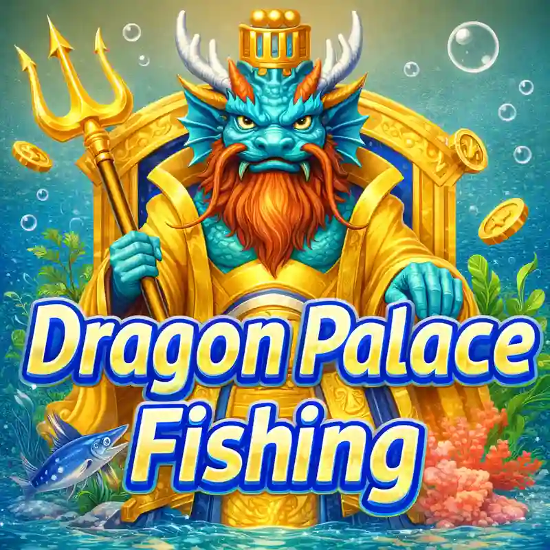 Dragon Palace Fishing Slot Game