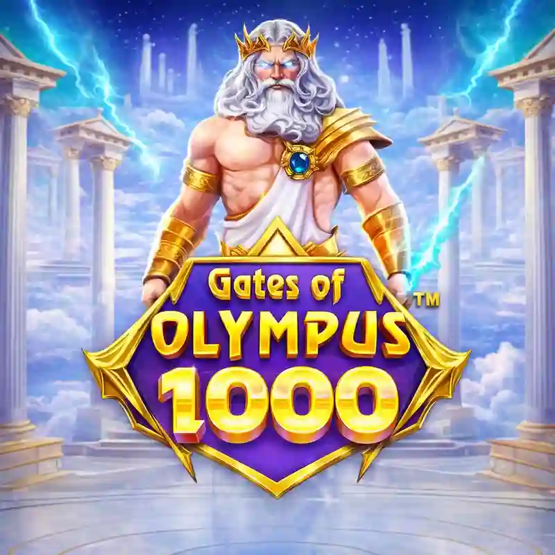Gates of Olympus 1000 Slot Machine