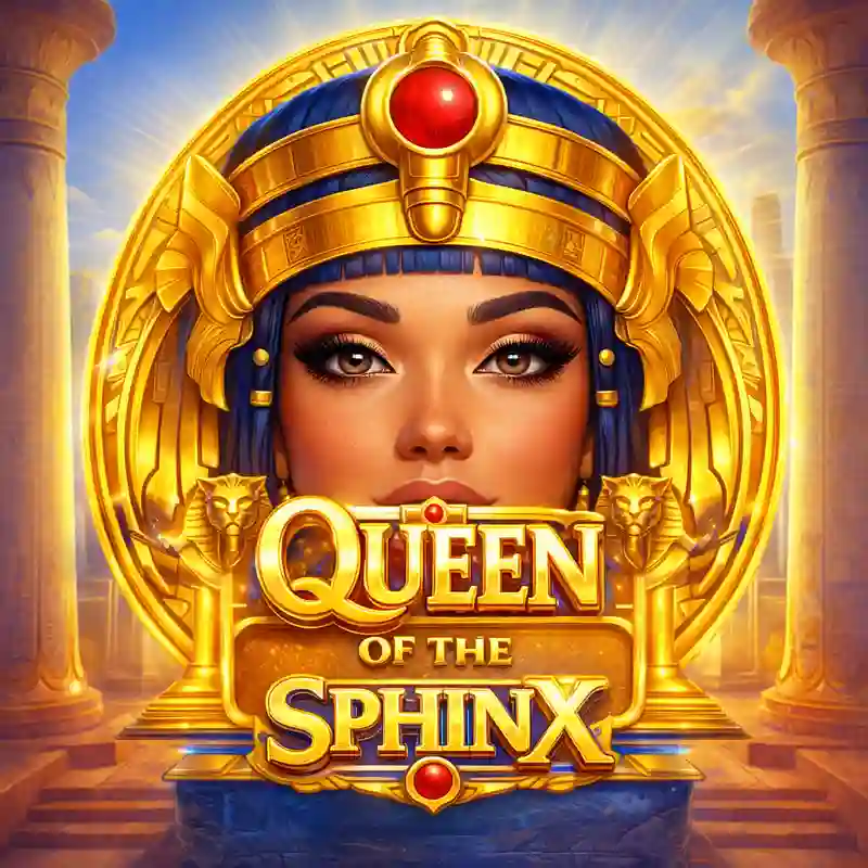 Queen of the Sphinx Slot Machine