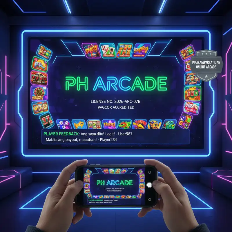 PH Arcade Review